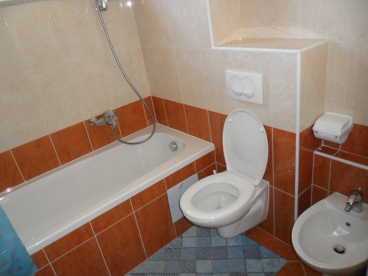 Vile Park Apartment Pula Buitenkant foto