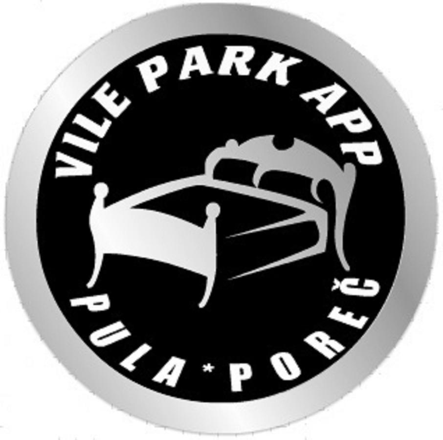 Vile Park Apartment Pula Buitenkant foto